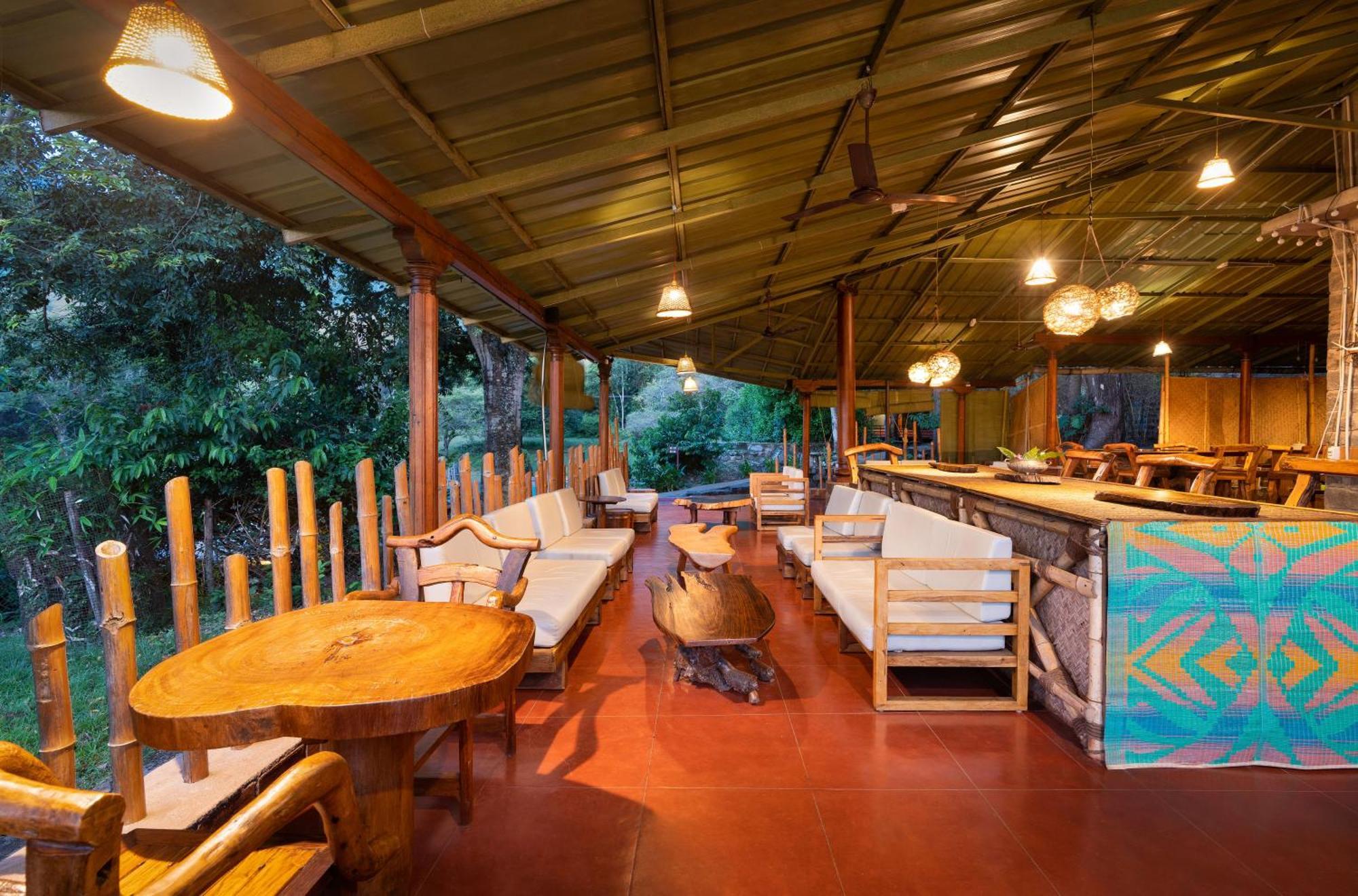 فندق Jungle Hut ماسيناجودي المظهر الخارجي الصورة