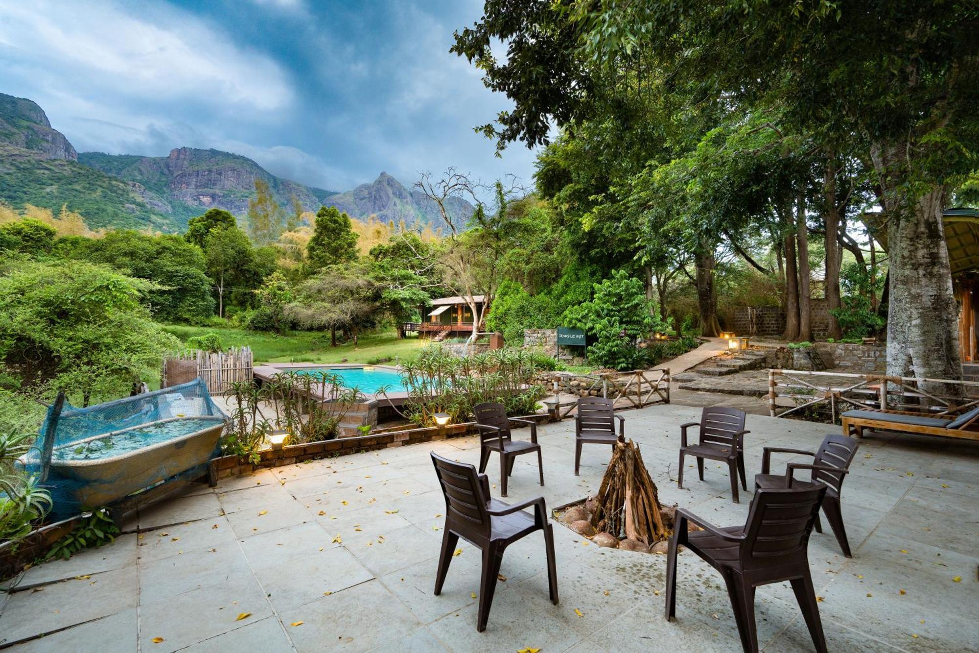 فندق Jungle Hut ماسيناجودي المظهر الخارجي الصورة