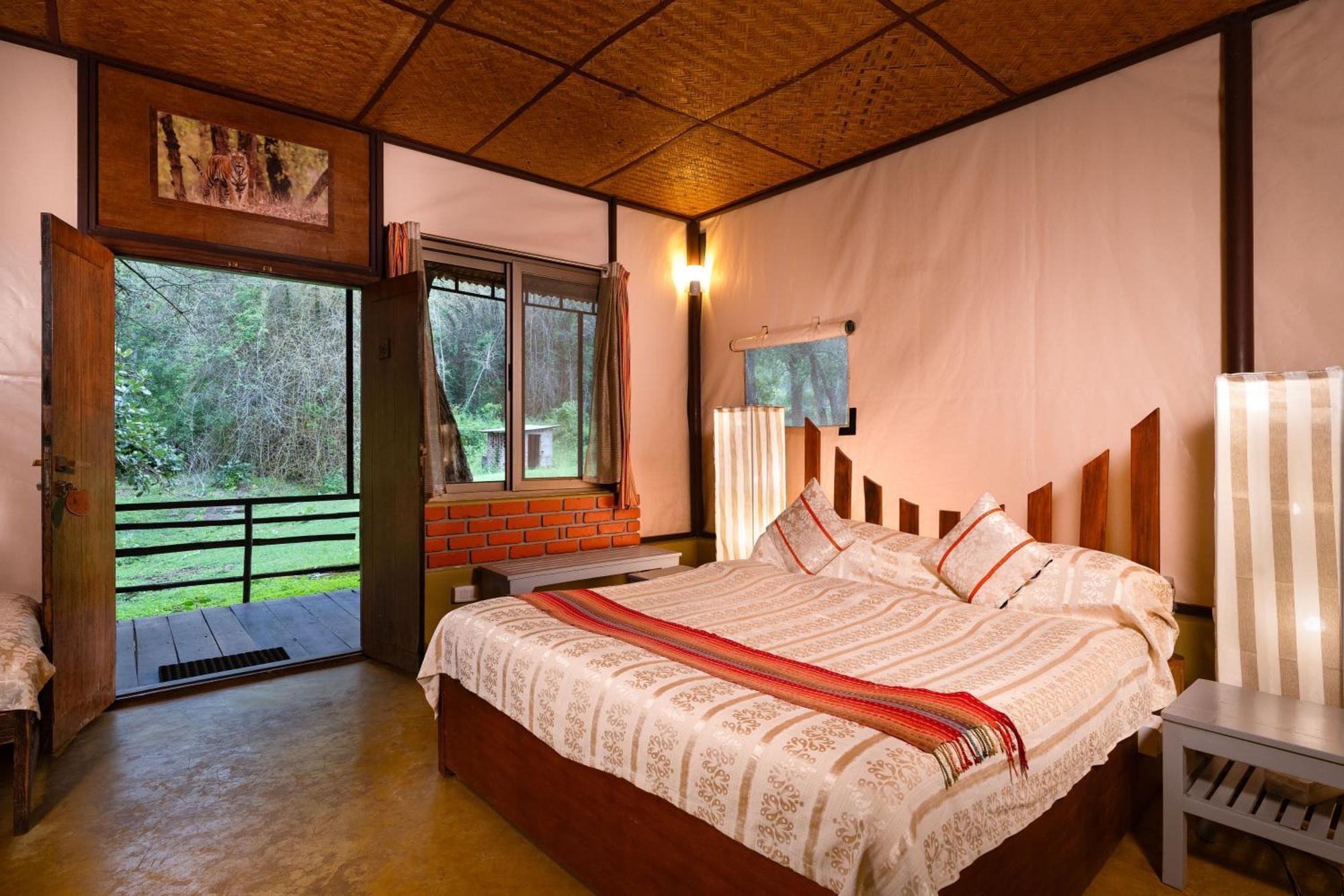 فندق Jungle Hut ماسيناجودي المظهر الخارجي الصورة